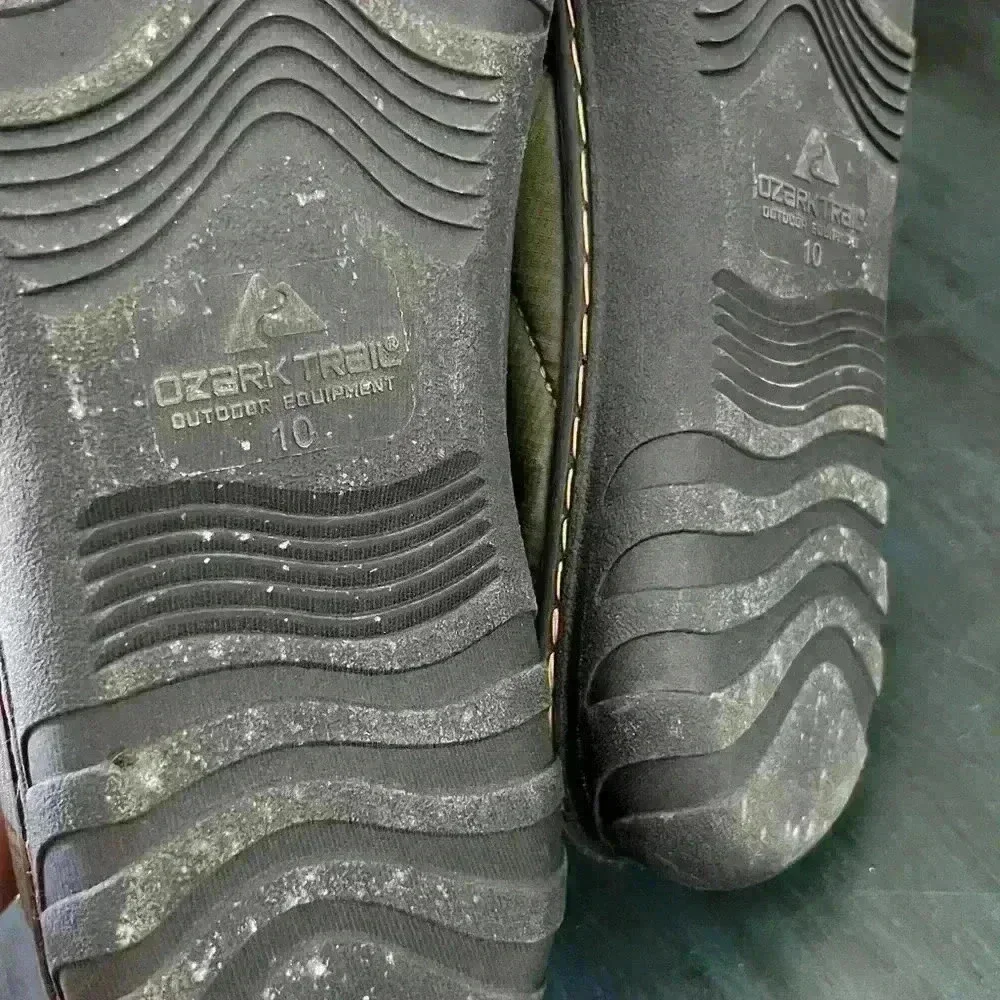 Ozark Trail outdoor equipment shoes - Picture 6 of 6